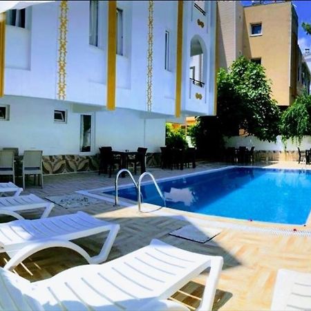 Lavin Garden Hotel アンタルヤ エクステリア 写真