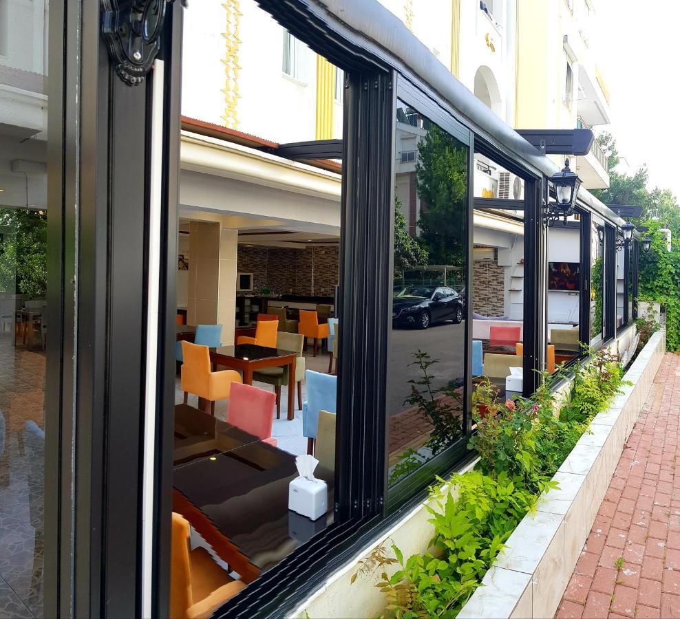 Lavin Garden Hotel アンタルヤ エクステリア 写真