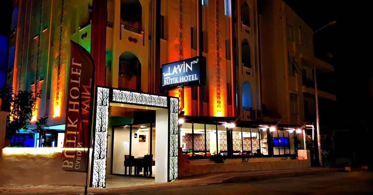 Lavin Garden Hotel アンタルヤ エクステリア 写真