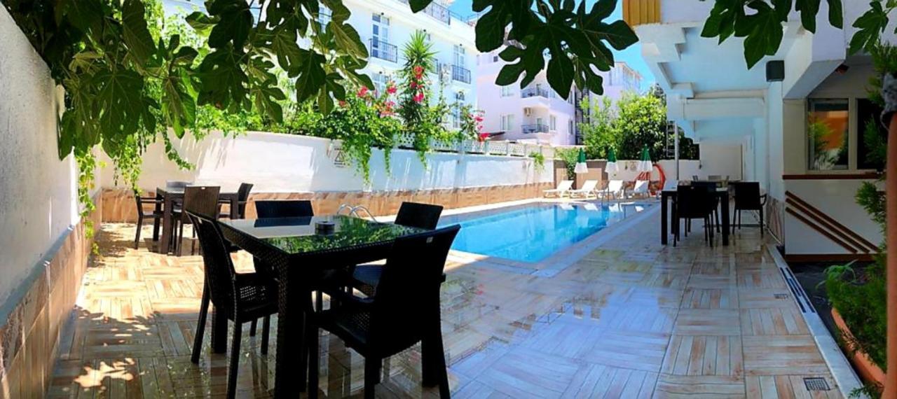 Lavin Garden Hotel アンタルヤ エクステリア 写真