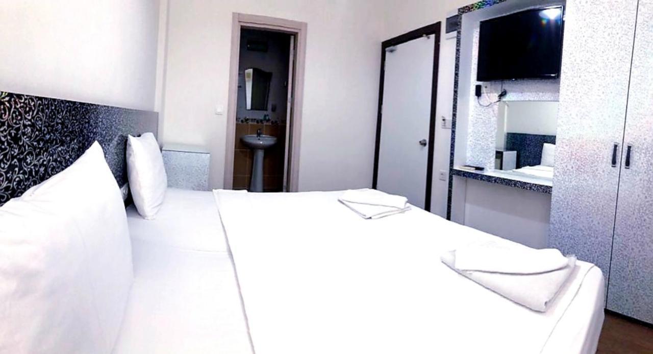 Lavin Garden Hotel アンタルヤ エクステリア 写真