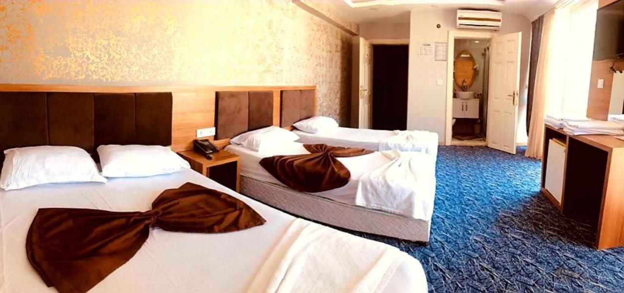 Lavin Garden Hotel アンタルヤ エクステリア 写真