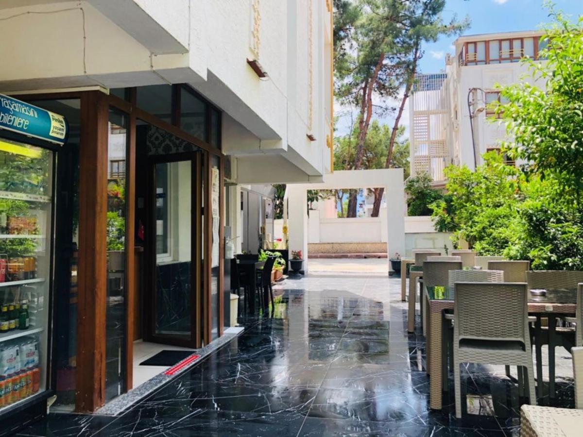 Lavin Garden Hotel アンタルヤ エクステリア 写真