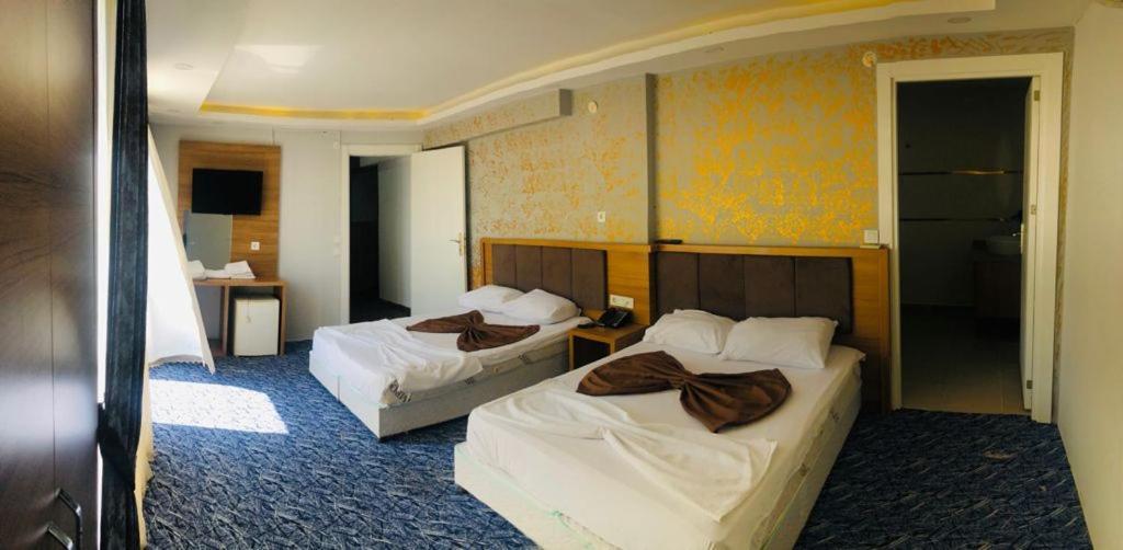 Lavin Garden Hotel アンタルヤ エクステリア 写真