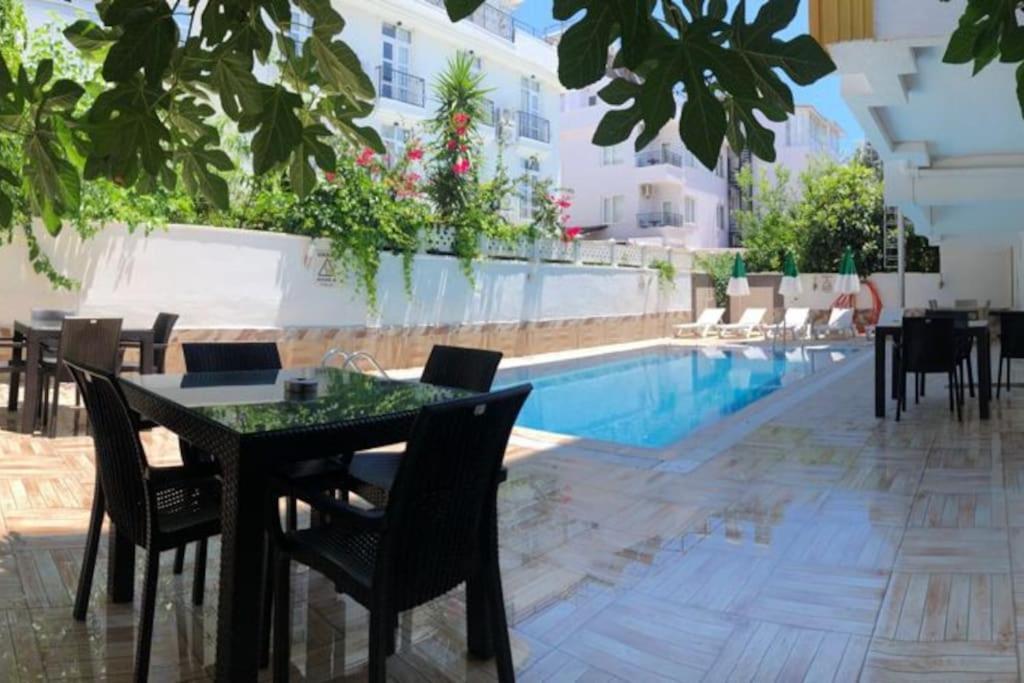 Lavin Garden Hotel アンタルヤ エクステリア 写真