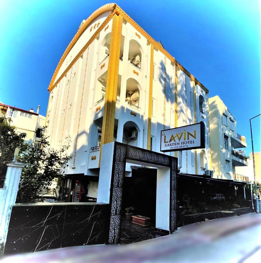 Lavin Garden Hotel アンタルヤ エクステリア 写真