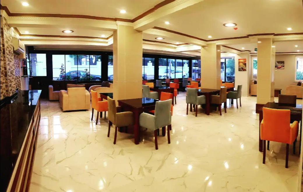 Lavin Garden Hotel アンタルヤ エクステリア 写真