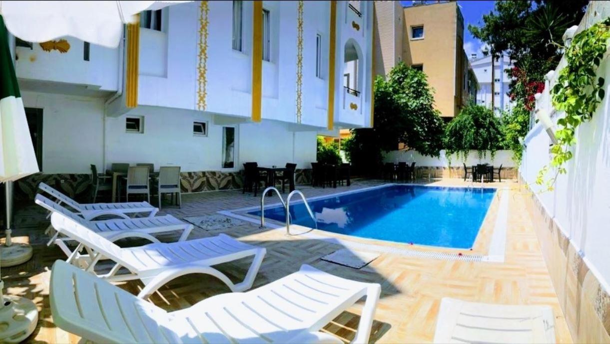 Lavin Garden Hotel アンタルヤ エクステリア 写真