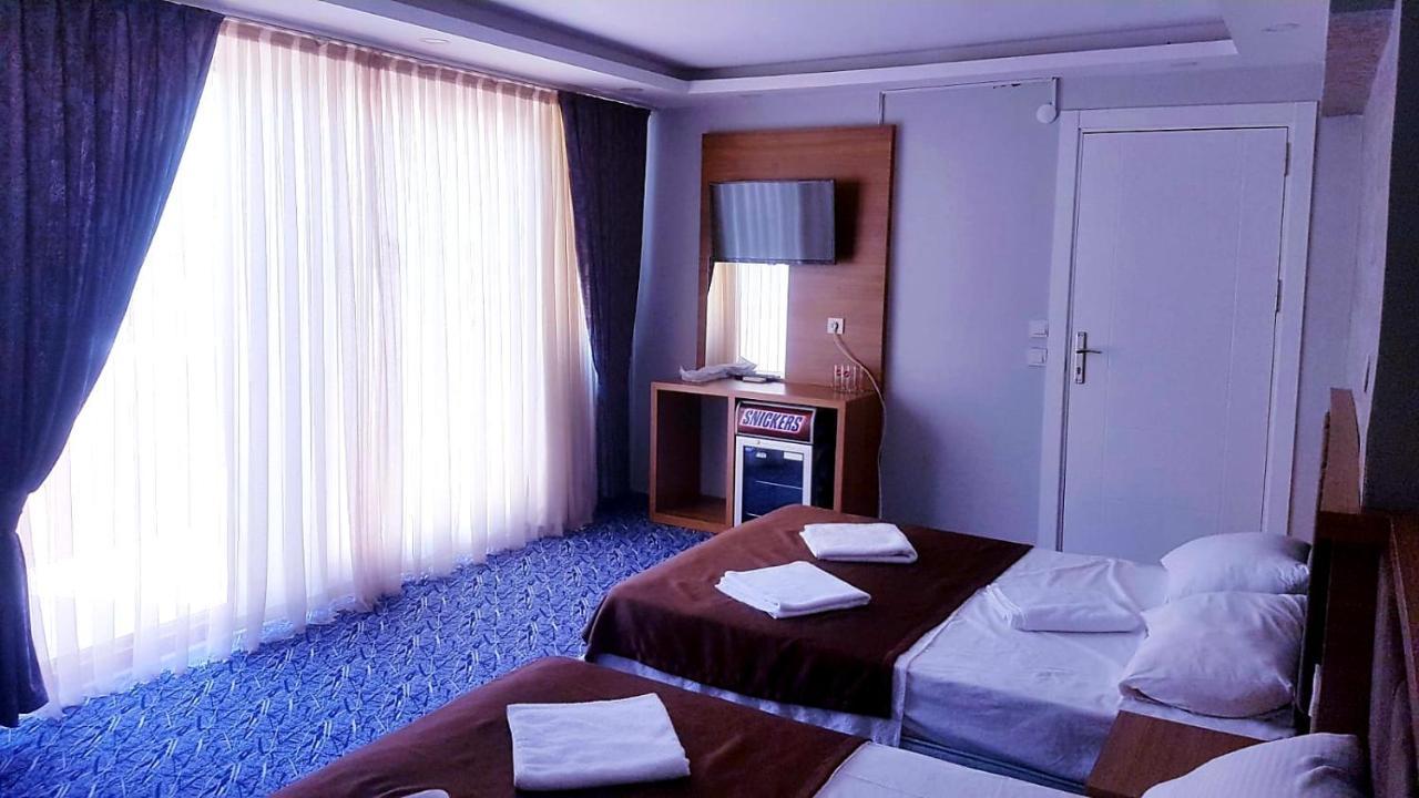 Lavin Garden Hotel アンタルヤ エクステリア 写真