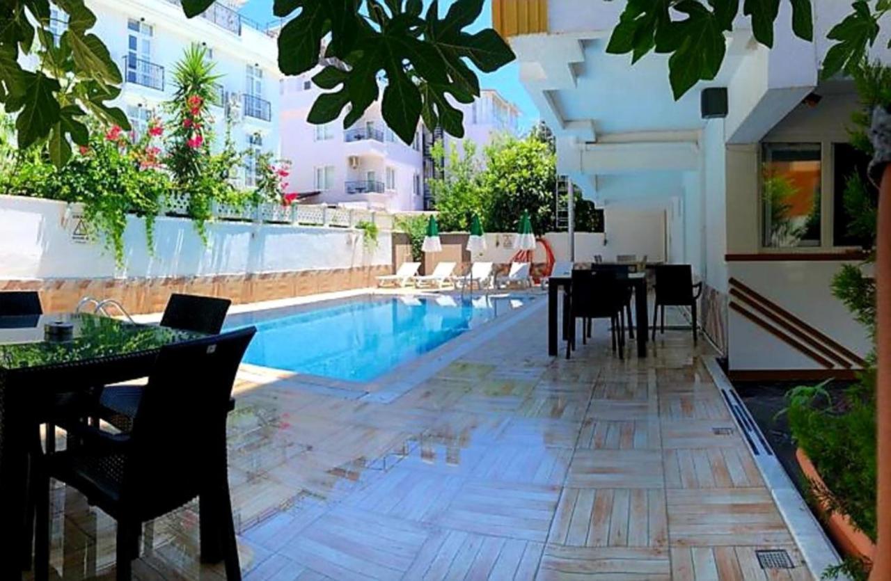 Lavin Garden Hotel アンタルヤ エクステリア 写真