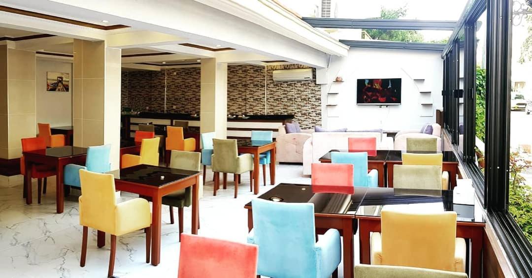 Lavin Garden Hotel アンタルヤ エクステリア 写真