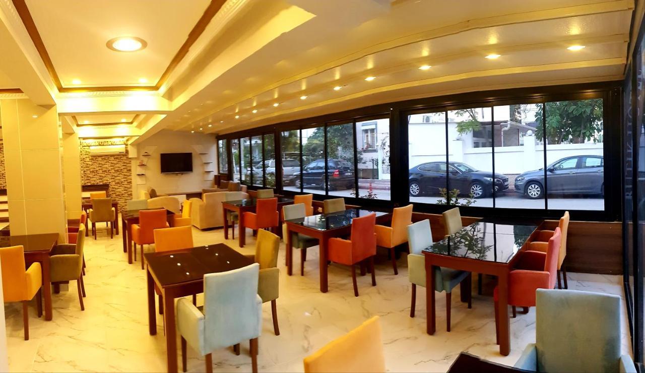 Lavin Garden Hotel アンタルヤ エクステリア 写真