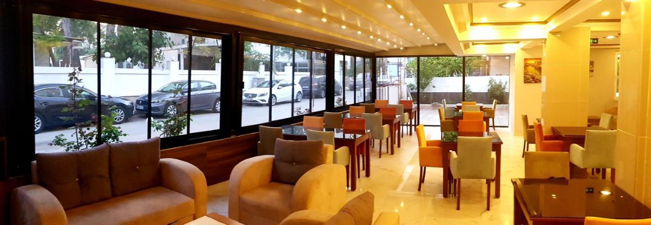 Lavin Garden Hotel アンタルヤ エクステリア 写真
