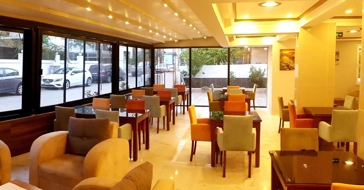 Lavin Garden Hotel アンタルヤ エクステリア 写真