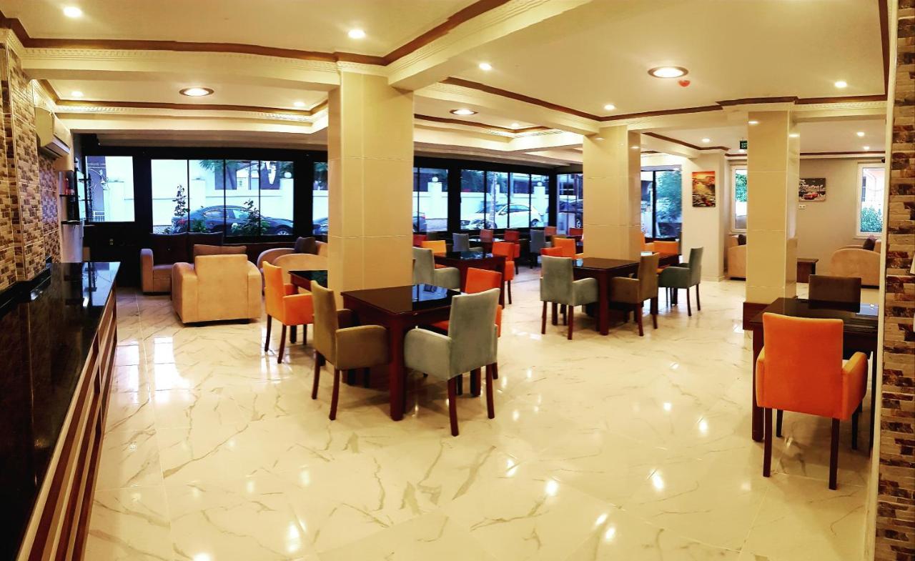 Lavin Garden Hotel アンタルヤ エクステリア 写真